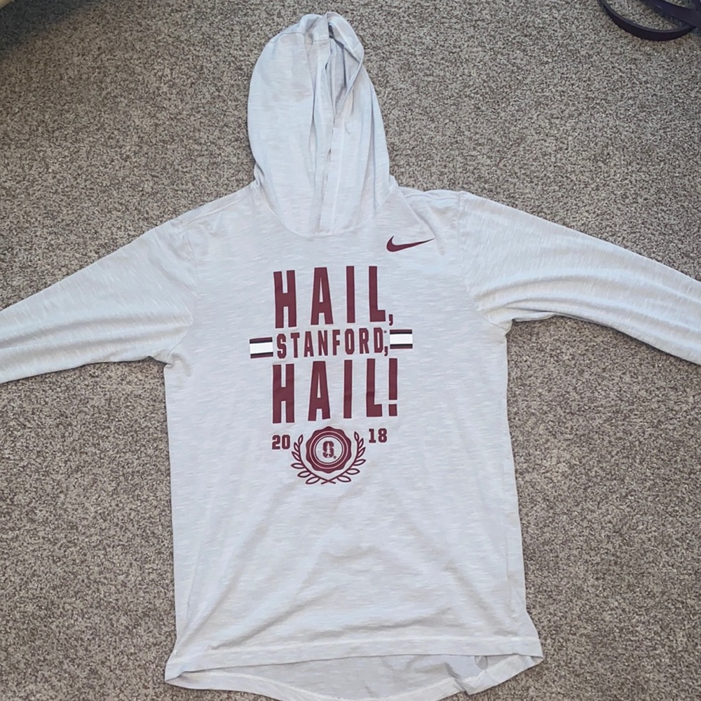 Men’s Nike stanford hoodie